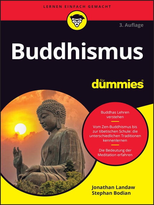 Titeldetails für Buddhismus für Dummies nach Jonathan Landaw - Warteliste